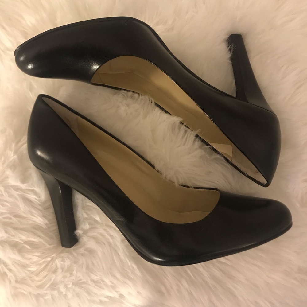 RALPH LAUREN Riley heels